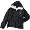 Greekgear Theta Xi Crest – Shield Anorak(Black)