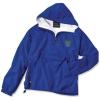 Greekgear Theta Xi Crest – Shield Anorak(Royal Blue)