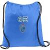 Greekgear Theta Xi Crest Shield Cinch Sack