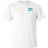 Greekgear Theta Xi Flag T-Shirt(White)