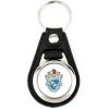Greekgear Theta Xi Leatherette Teardrop Key Chain