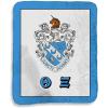 Greekgear Theta Xi Sherpa Lap Blanket