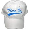 Greekgear Theta Xi Tail Baseball Hat(Royal Blue)