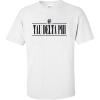 Tau Delta Phi 2020 Crest Tee(White)