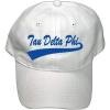 Tau Delta Phi Tail Baseball Hat(Navy Blue)