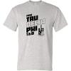 Tau Delta Phi Upstanding Tee(Sports Grey)