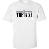 Theta Xi 2020 Crest Tee(White)
