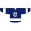 Theta Xi League Hockey Jersey(Navy Blue/White)