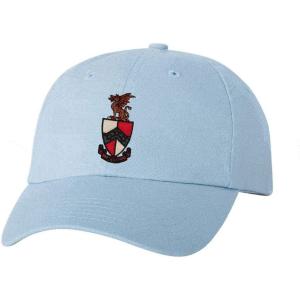 Beta Theta Pi Crest Hat(Light Blue)