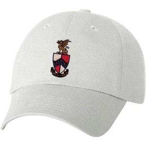 Beta Theta Pi Crest Hat(White)
