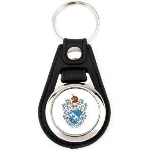 Greekgear Theta Xi Leatherette Teardrop Key Chain