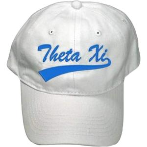 Greekgear Theta Xi Tail Baseball Hat(Royal Blue)