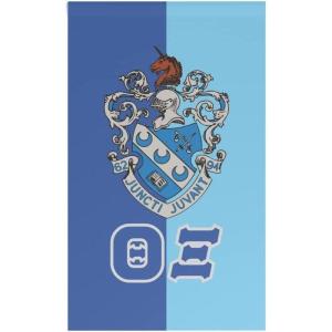 Theta Xi House Banner