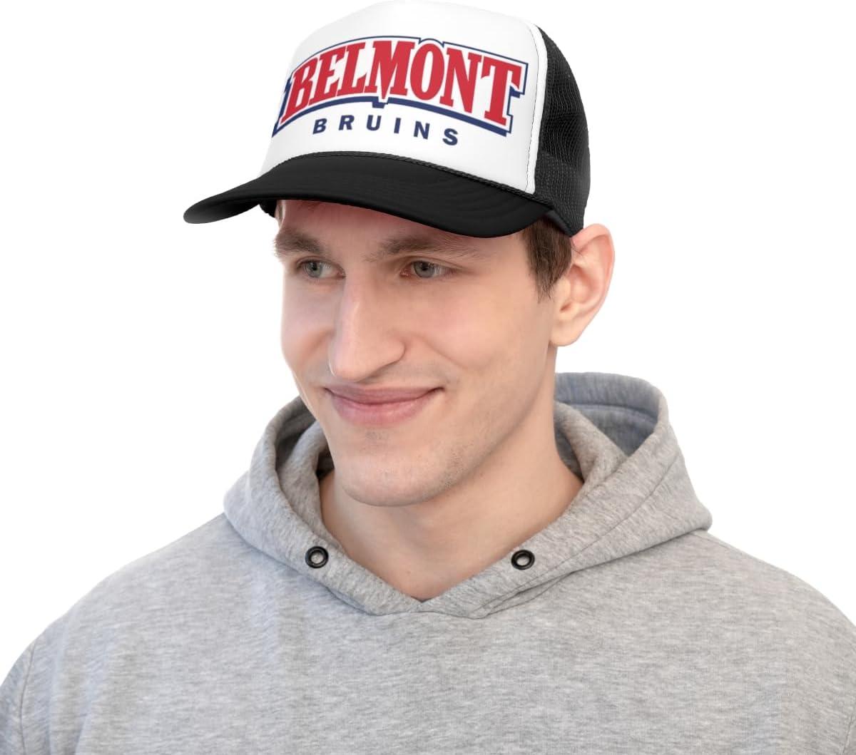 imageBelmont University Trucker CapsBlack
