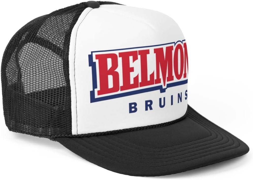 imageBelmont University Trucker CapsBlack