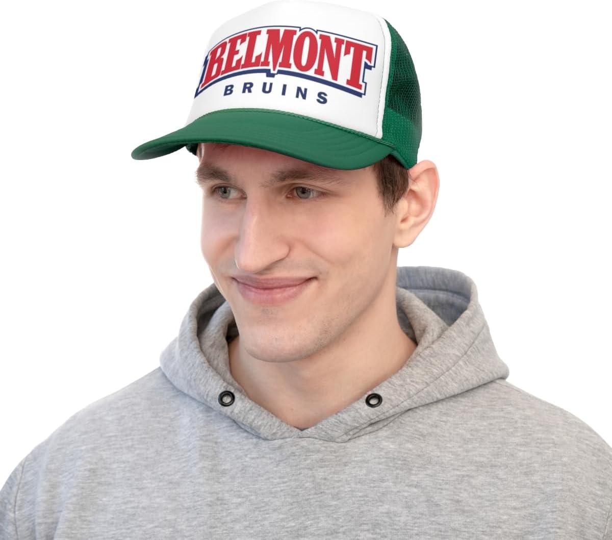 imageBelmont University Trucker CapsGreen