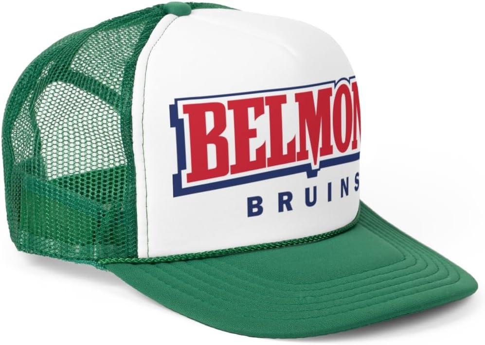 imageBelmont University Trucker CapsGreen
