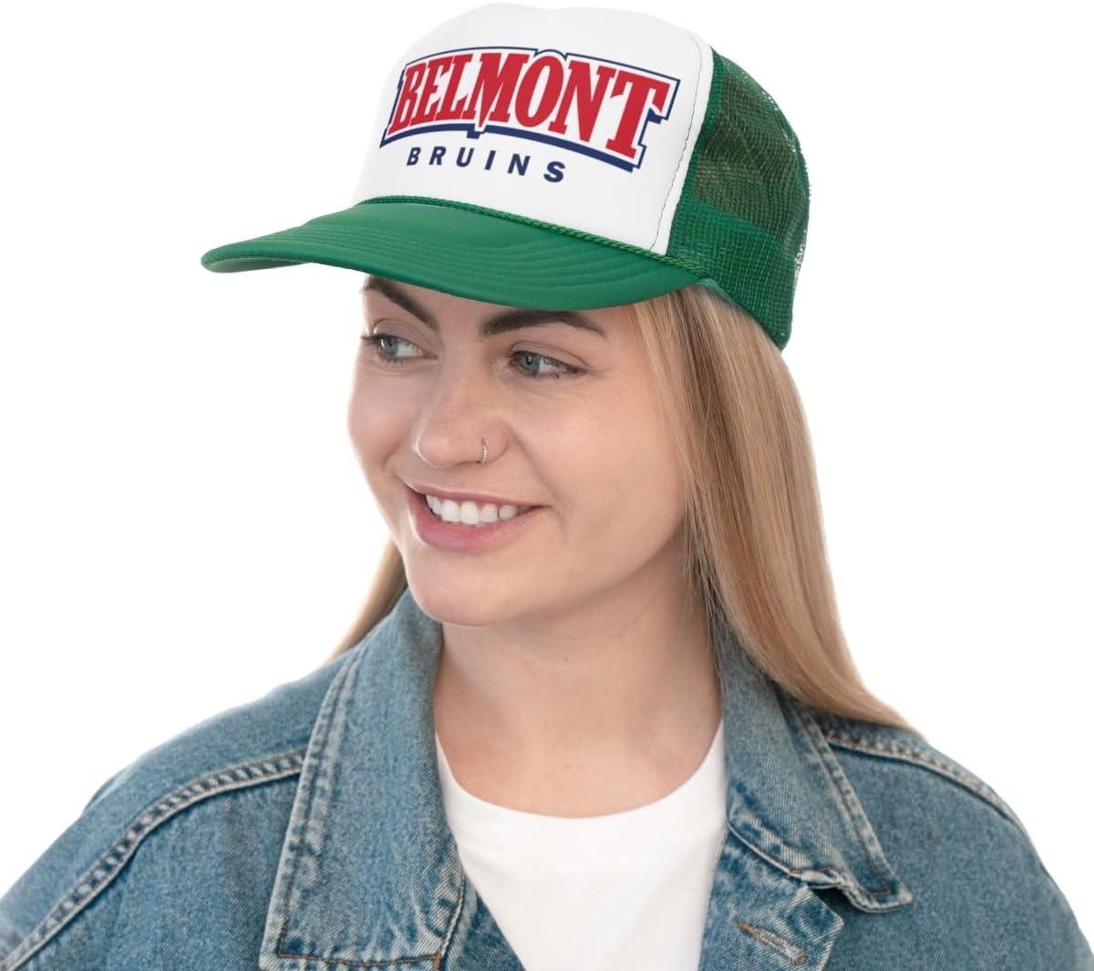 imageBelmont University Trucker CapsGreen
