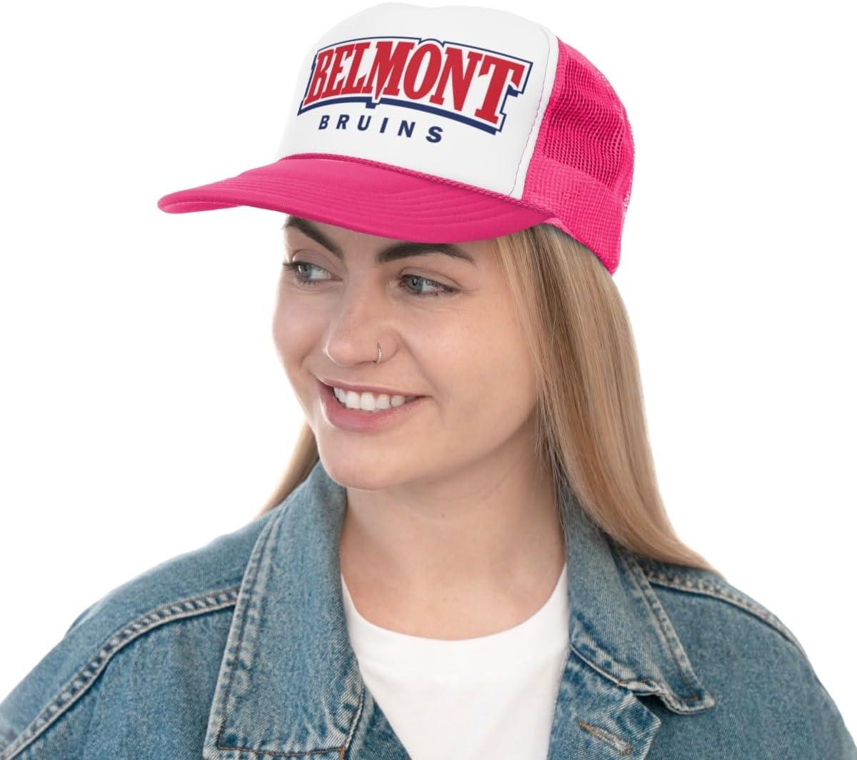imageBelmont University Trucker CapsPink