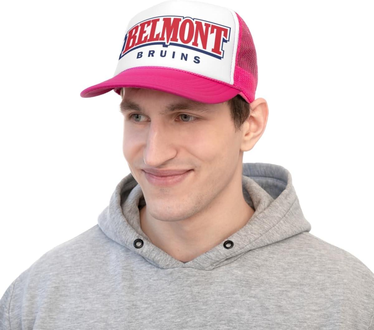 imageBelmont University Trucker CapsPink