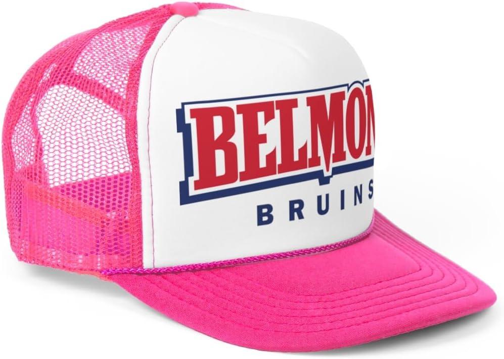 imageBelmont University Trucker CapsPink