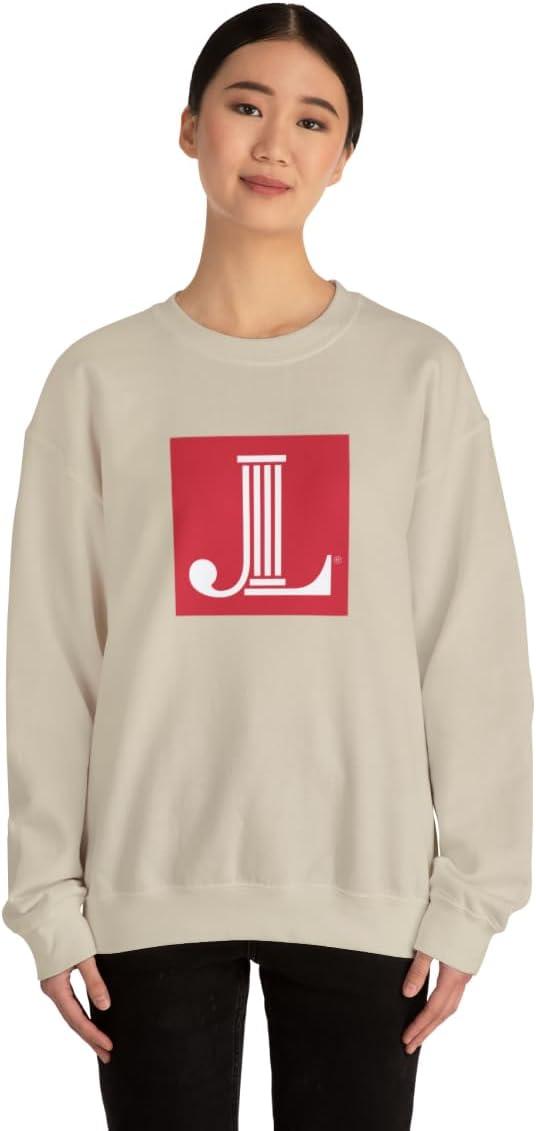 imageJunior League Crewneck SweatshirtSand