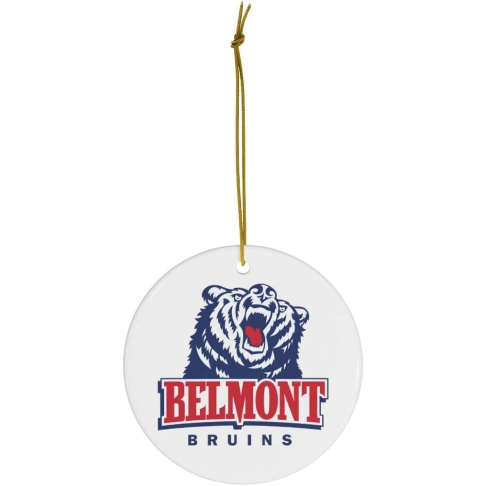 imageBelmont University Christmas Ornament