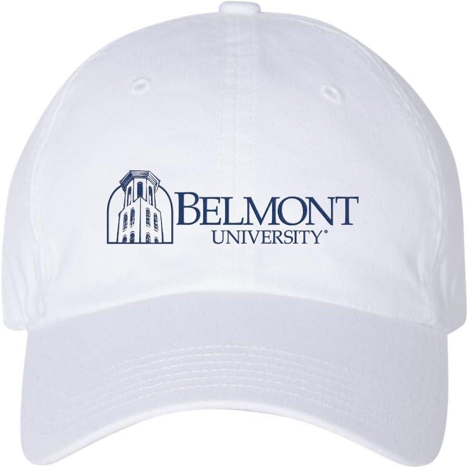 imageBelmont University Clocktower Emblem HatWhite