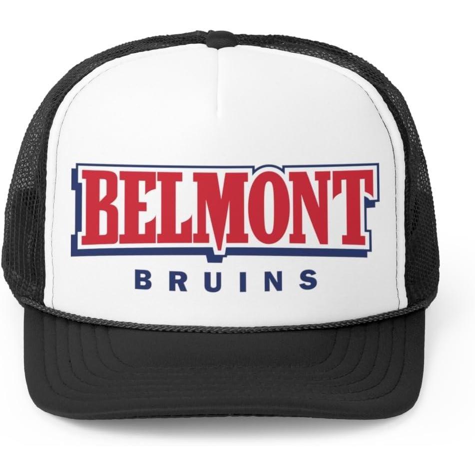 imageBelmont University Trucker CapsBlack