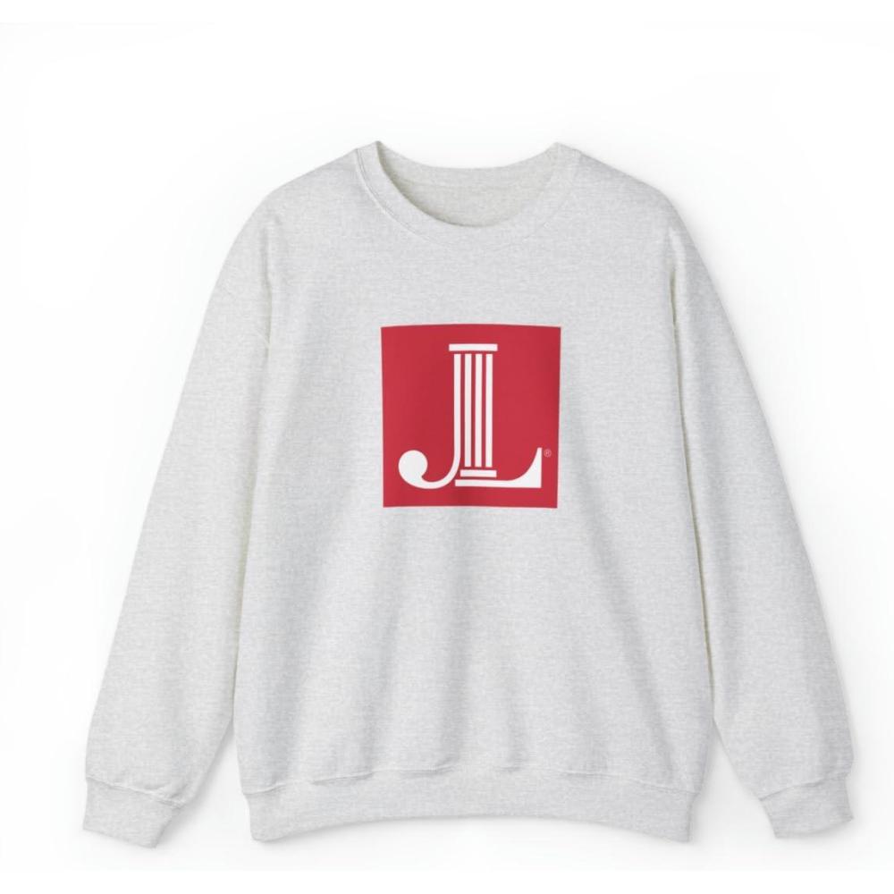 imageJunior League Crewneck SweatshirtAsh