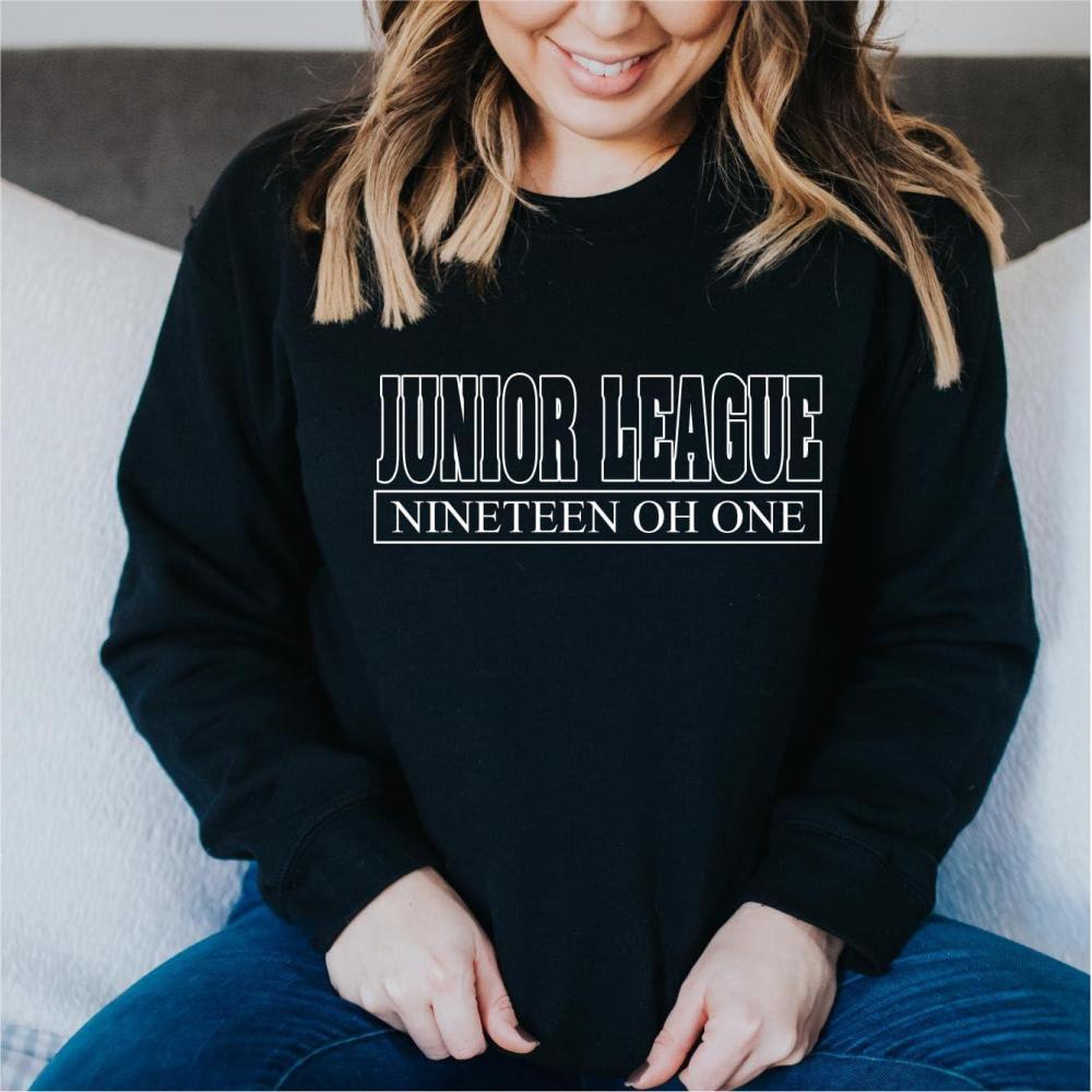 imageJunior League Founding Crewneck Sweatshirt