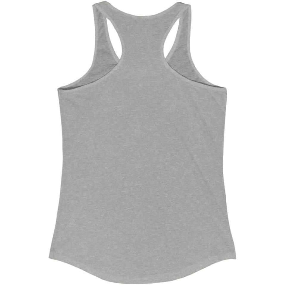 imageJunior League Womens Ideal Racerback TankHeather Grey