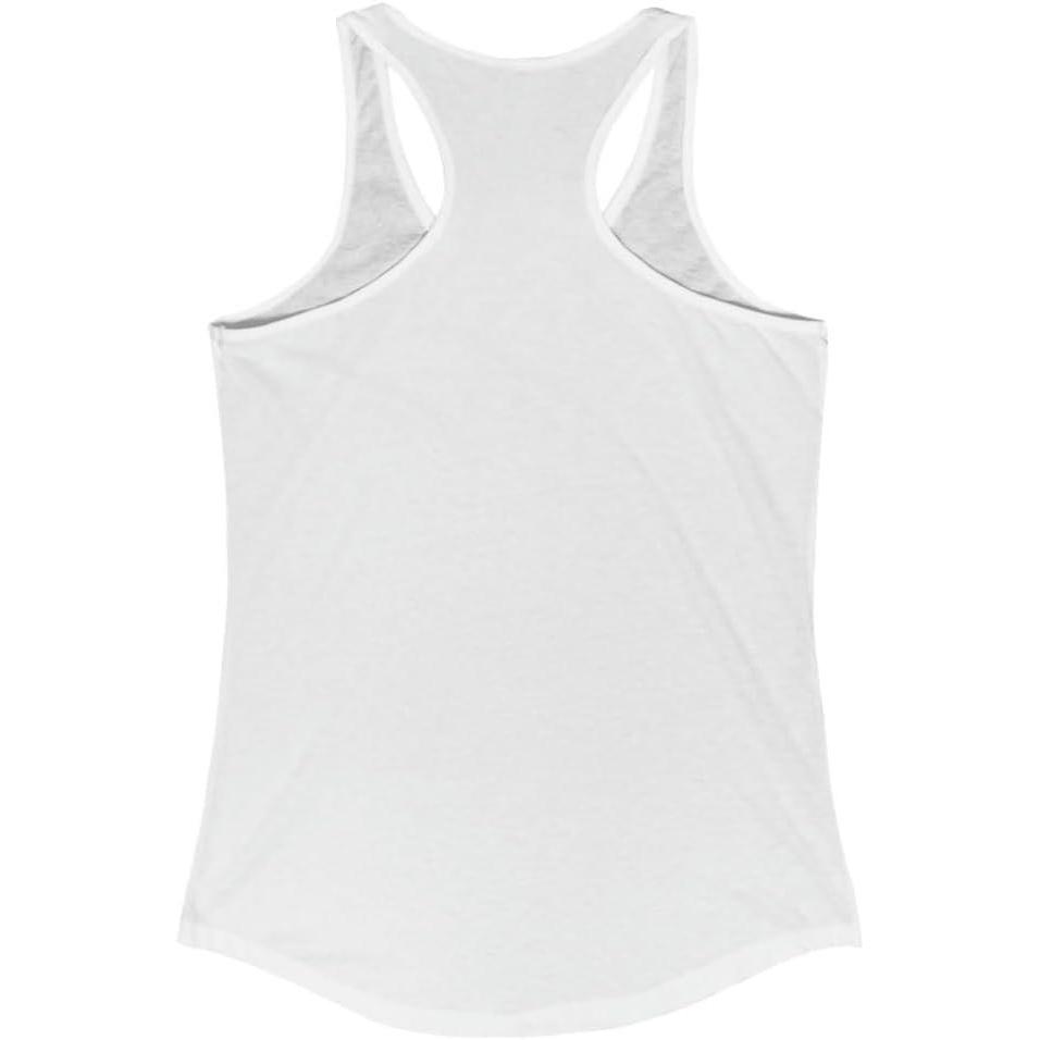 imageJunior League Womens Ideal Racerback TankWhite