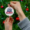 Belmont University Christmas Ornament