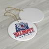 Belmont University Christmas Ornament