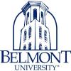 Belmont University Tower Classic Striped Pullover Anorak(Multicolor)