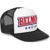 Belmont University Trucker Caps(Black)