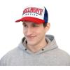 Belmont University Trucker Caps(Blue/Red)