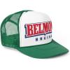Belmont University Trucker Caps(Green)