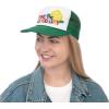 Find The Good Day Junior League Trucker Caps(Green)