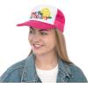Find The Good Day Junior League Trucker Caps(Pink)