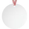 Golden Retriever Metal Ornaments Oval(Round)