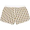 Golden Retriever Profile Women’s Casual Shorts