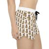 Golden Retriever Profile Women’s Casual Shorts