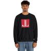 Junior League Crewneck Sweatshirt(Black)