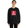 Junior League Crewneck Sweatshirt(Black)