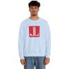 Junior League Crewneck Sweatshirt(Light Blue)