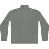 Junior League Unisex Quarter-Zip Pullover(Grey Concrete)