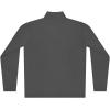 Junior League Unisex Quarter-Zip Pullover(Iron Grey)