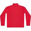 Junior League Unisex Quarter-Zip Pullover(True Red)